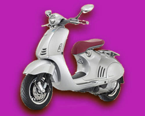 scooter verpanden mobiel