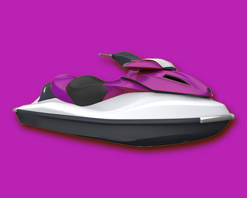 waterscooter verpanden mobiel