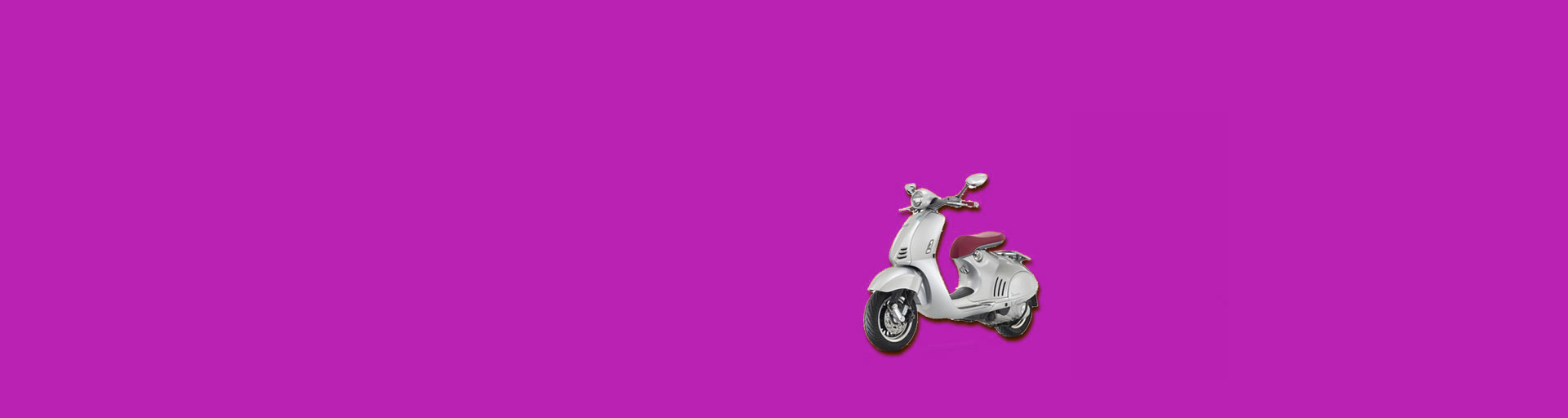 scooter verpanden