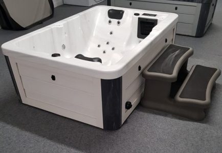 Jacuzzi verkopen