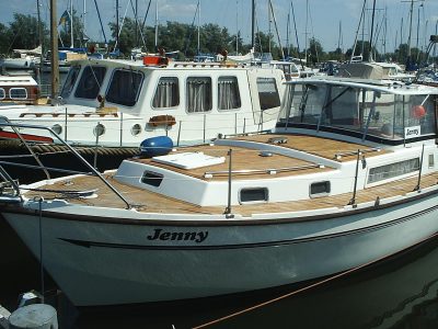 Motor zeiler verkopen