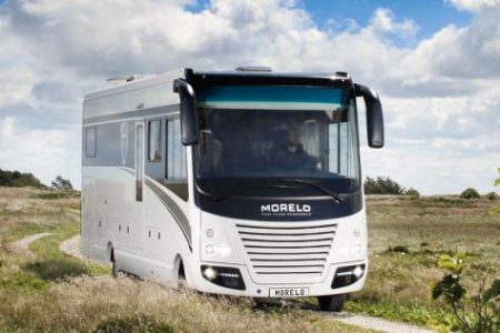 Morelo campers verkopen