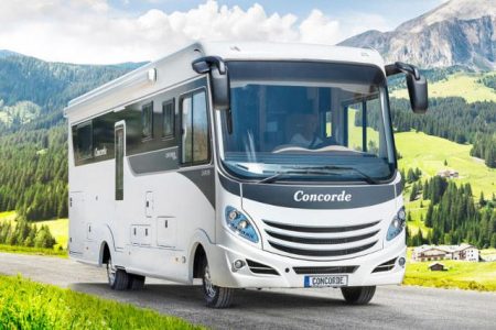 Concorde verkopen