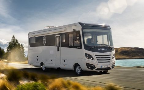 Morelo campers verkopen