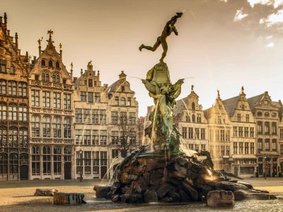 Auto verpanden Antwerpen