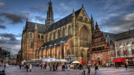 Verpanden Haarlem