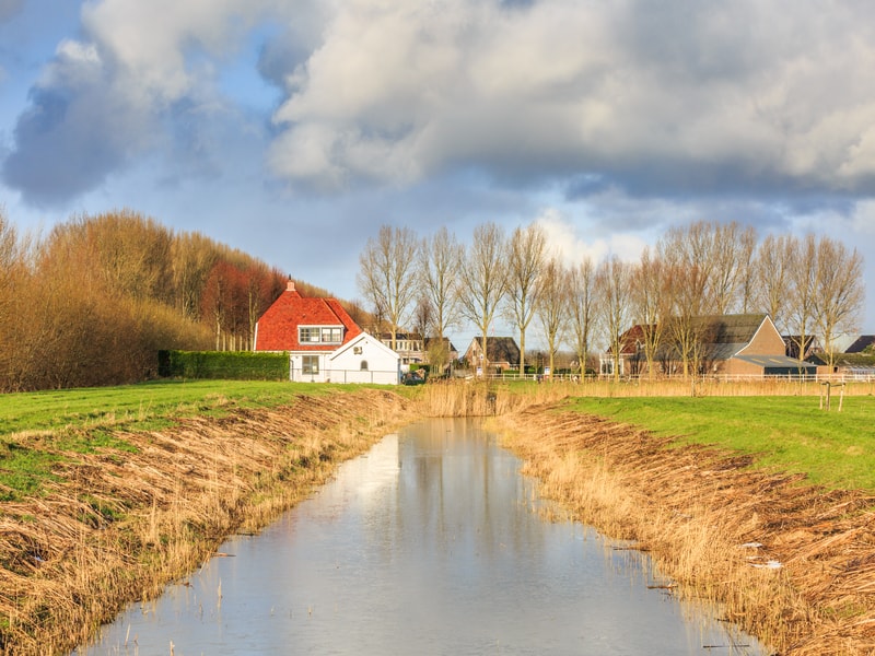 Verpanden Haarlemmermeer