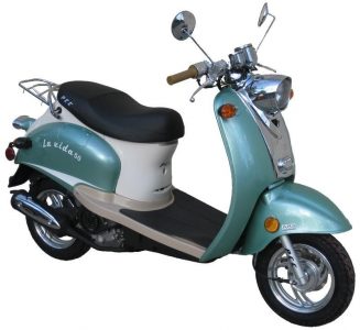 Scooter verkopen