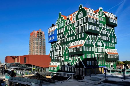 Verpanden Zaanstad