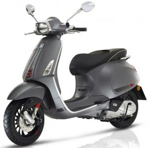 Vespa verkopen