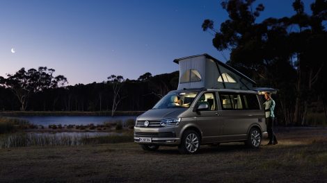 Volkswagen California verkopen