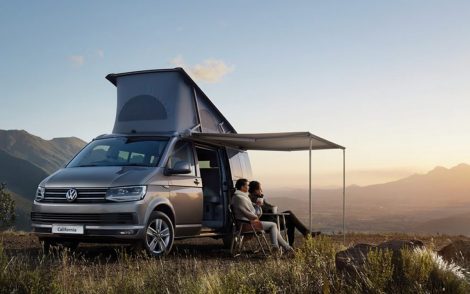 Volkswagen California verkopen