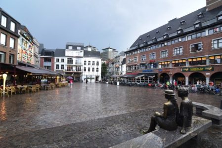 Auto verpanden Hasselt