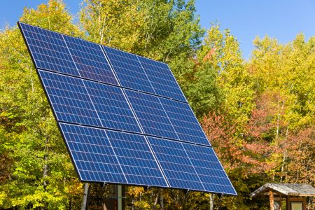 Geld lenen voor zonnepanelen